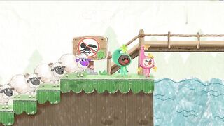 Озорные эльфы S1E11 Присмотреть за барашками