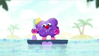 Озорные эльфы S1E27 Гонки на лодках