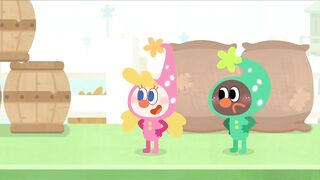 Озорные эльфы S1E38 Эльфы настоящие и фальшивые