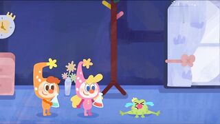 Озорные эльфы S1E8 Ищем цвет