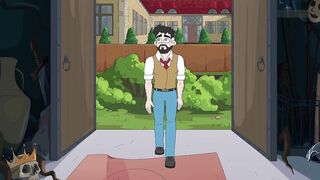 Колдуй отсюда S1E1