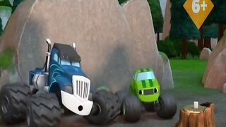 Вспыш и чудо машинки S6E23 Рассказы у костра