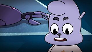 Крутиксы S2E1 Тайна Черной Планеты