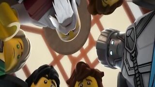 ЛЕГО ниндзяго S15E1