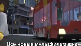 ЛЕГО ниндзяго S15E14