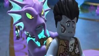 ЛЕГО ниндзяго S15E6