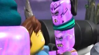 ЛЕГО ниндзяго S15E9