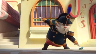 Пиноккио и заколдованная деревня S1E13 Неотразимая Кукки