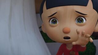 Пиноккио и заколдованная деревня S1E4