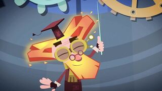 Фиксики S5E3 Дом