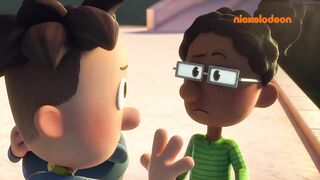 Нейт Всемогущий S1E8