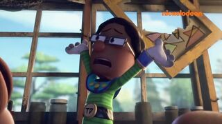 Нейт Всемогущий S1E8