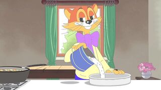 Новые приключения кота Леопольда S1E3