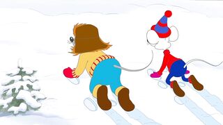 Новые приключения кота Леопольда S1E6