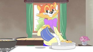 Новые приключения кота Леопольда S1E9