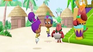 Гуппи и пузырики S6E11 Большой плюх