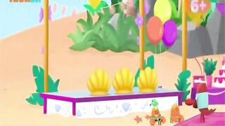 Гуппи и пузырики S6E11 Большой плюх