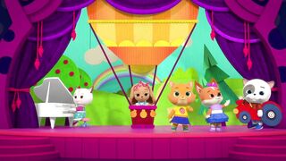 Кошечки собачки S1E1 День рождения Оскара