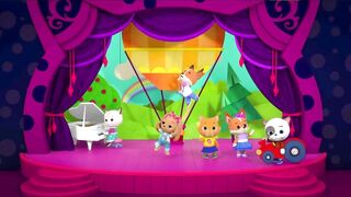 Кошечки собачки S1E10 Не считается!