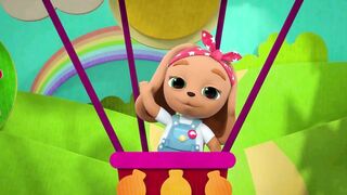 Кошечки собачки S1E102 Хорошо быть маленьким!