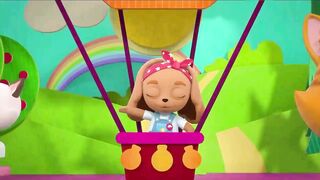 Кошечки собачки S1E13 Самокат