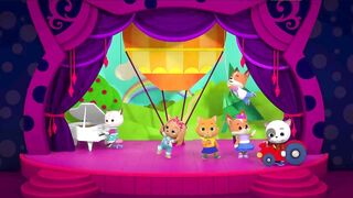 Кошечки собачки S1E14 Поверь в себя