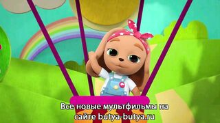 Кошечки собачки S1E48 Следы преступления