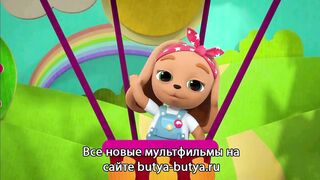 Кошечки собачки S1E59 Варежки