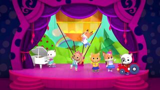 Кошечки собачки S1E6 Древний мир