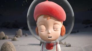 Ляпик едет в Окидо S1E1 Прилунение