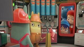 Ляпик едет в Окидо S1E20 Энергия и сила