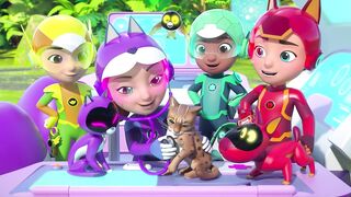 Петроникс S1E25 Миссия Спасение гориллы