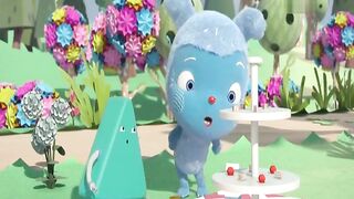 Ляпик едет в Окидо S1E32 Ляпик и муравьи