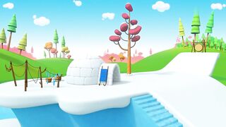 Ми-Ми-Мишки E213 День по-другому