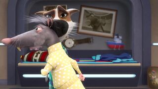 Белка и Стрелка. Тайны космоса S1E16