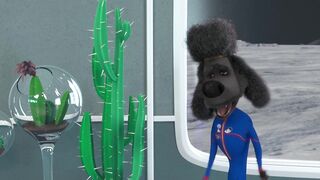 Белка и Стрелка. Тайны космоса S1E17