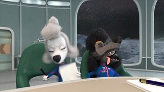 Белка и Стрелка. Тайны космоса S1E2
