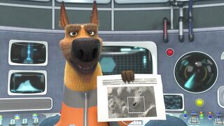 Белка и Стрелка. Тайны космоса S1E20