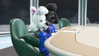 Белка и Стрелка. Тайны космоса S1E22 Охотники за молниями