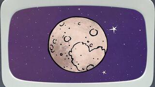 Белка и Стрелка. Тайны космоса S1E25 Планета Х