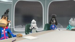 Белка и Стрелка. Тайны космоса S1E26 Космическая угроза