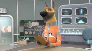 Белка и Стрелка. Тайны космоса S1E29 Ревизор