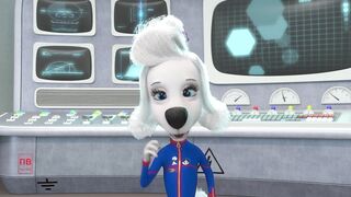 Белка и Стрелка. Тайны космоса S1E30 Флаги и сардельки