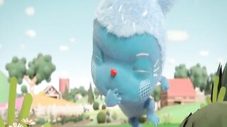 Ляпик едет в Окидо S1E8 Зубная помощь