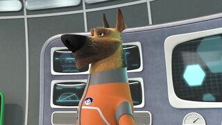 Белка и Стрелка. Тайны космоса S1E8