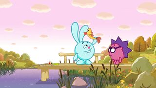 Смешарики новый сезон S1E72