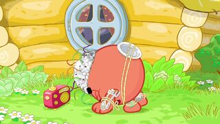 Смешарики новый сезон S1E79 Супержульбист
