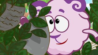 Смешарики новый сезон S1E80 Обратная связь