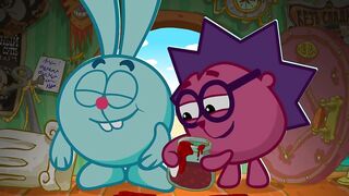 Смешарики новый сезон S1E84 Тапёр