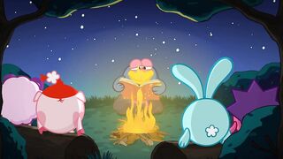 Смешарики новый сезон S1E85 Ляпус фикус хряпус